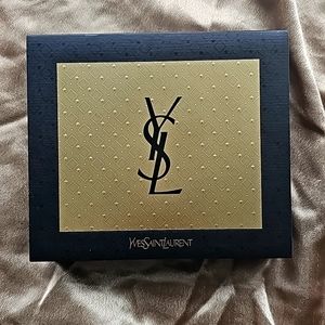 YSL Black Opium 1oz and 0.33oz